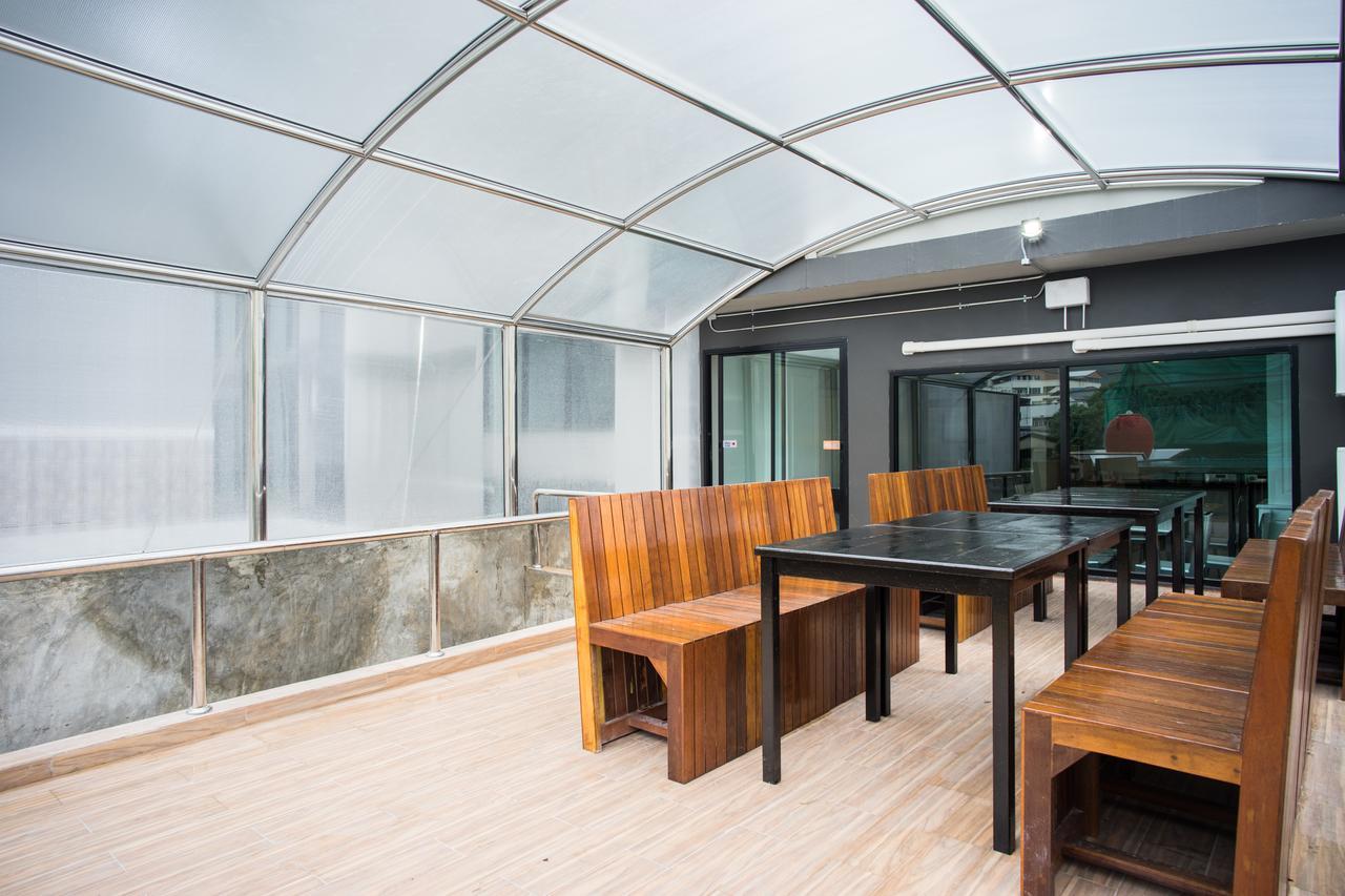 Triple B Boutique Residence Si Racha Exterior photo