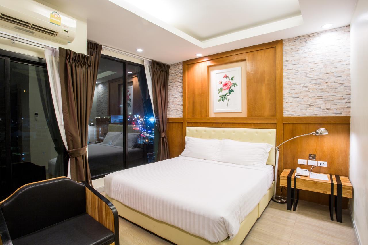 Triple B Boutique Residence Si Racha Exterior photo