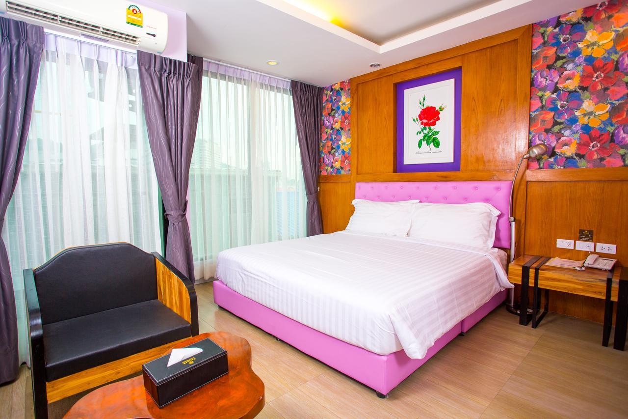 Triple B Boutique Residence Si Racha Exterior photo