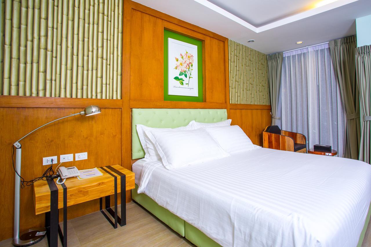 Triple B Boutique Residence Si Racha Exterior photo