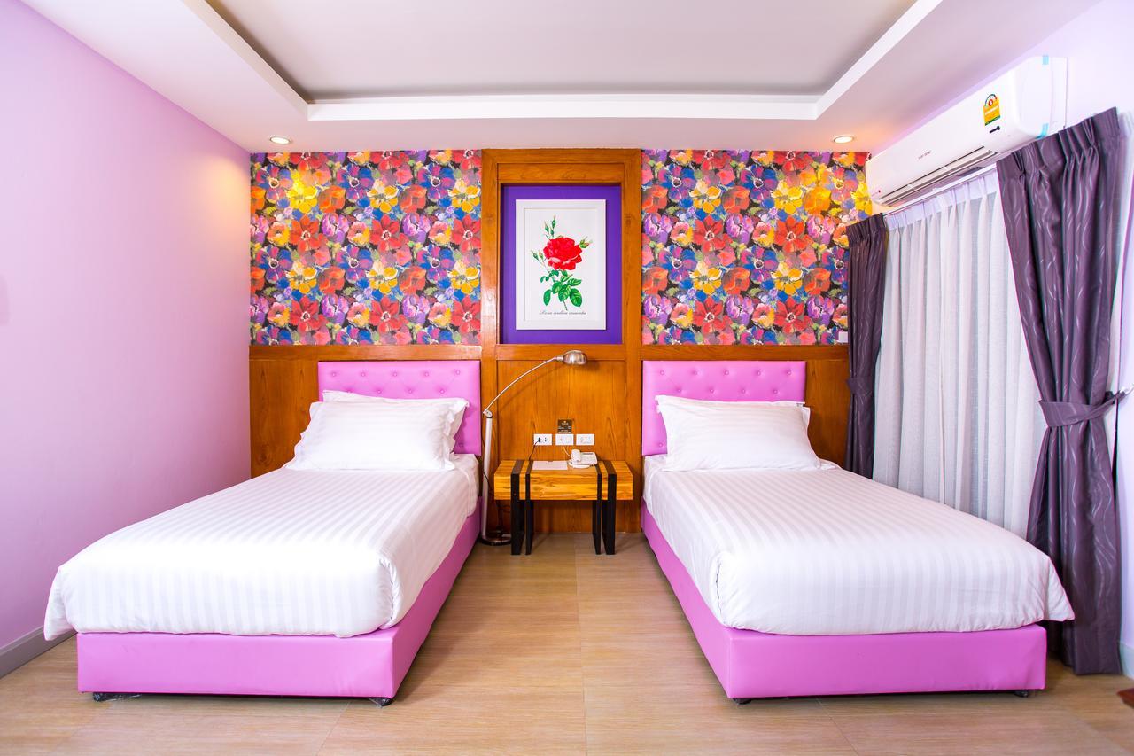 Triple B Boutique Residence Si Racha Exterior photo